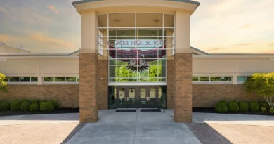 Hillgrove High School in Powder Springs, GA