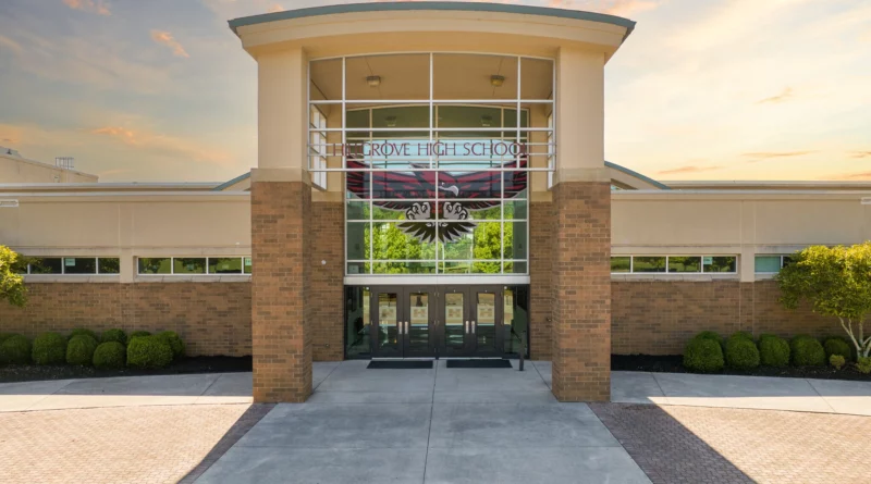 Hillgrove High School in Powder Springs, GA