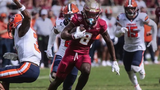 Colorado WR Hykeem Williams