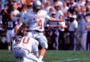 Former Washington State kicker Jason Hanson