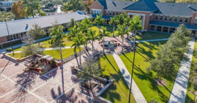 Jesuit High School in Tampa, FL