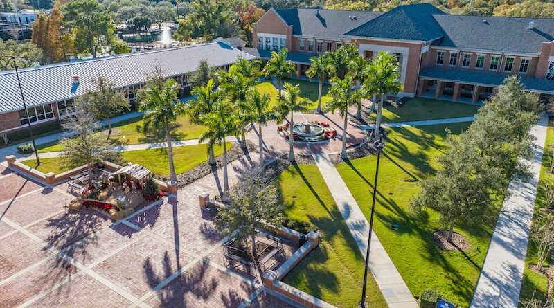 Jesuit High School in Tampa, FL