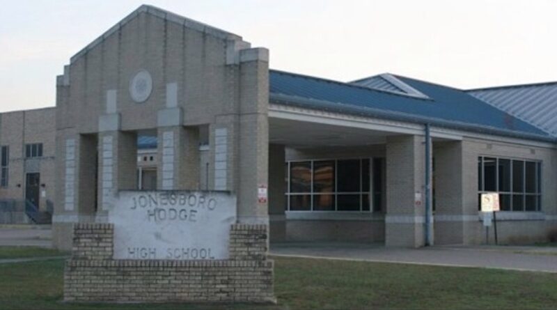 Jonesboro-Hodge High School in Jonesboro, LA