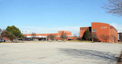 Lima Senior High School in Lima, OH