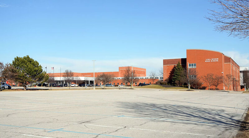 Lima Senior High School in Lima, OH