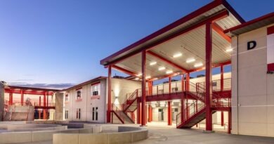 Lodi High School in Lodi, CA