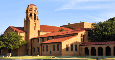 Lubbock High School in Lubbock, TX
