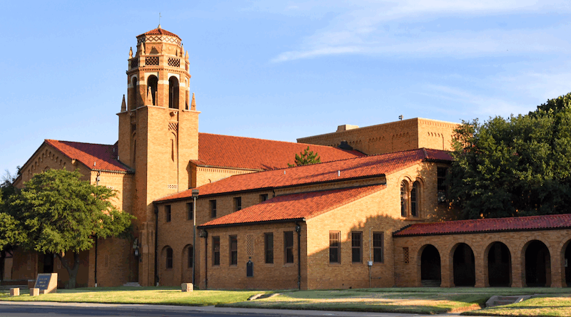 Lubbock High School in Lubbock, TX