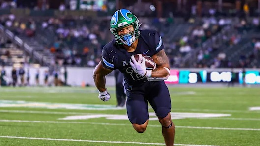 Oregon RB Makhi Hughes
