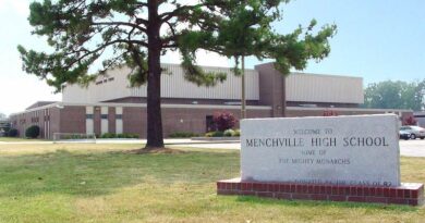 Menchville High School in Newport News, VA