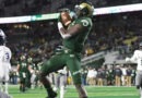 Former Colorado wide receiver Michael Gallup