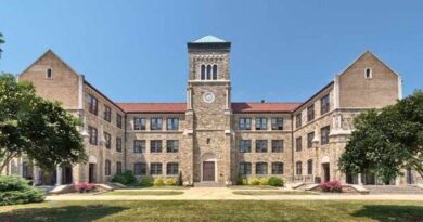 Needham B. Broughton High School in Raleigh, NC