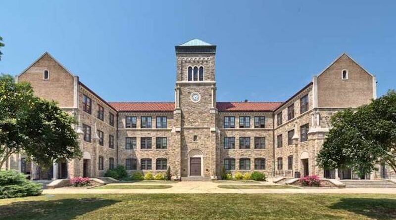 Needham B. Broughton High School in Raleigh, NC