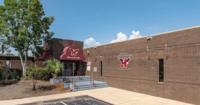 Niceville High School in Niceville, FL