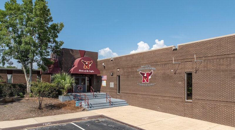Niceville High School in Niceville, FL