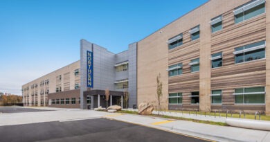 Northern High School in Durham, NC