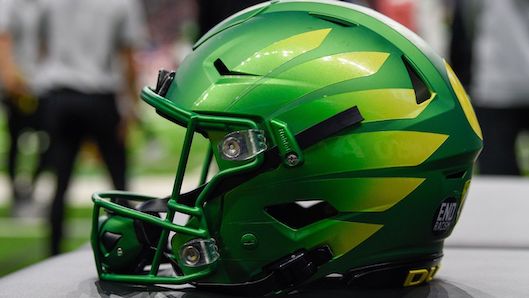 Oregon helment