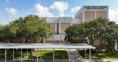 Piper High School in Sunrise, FL
