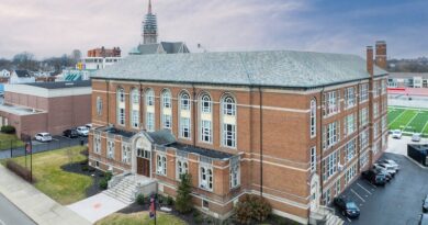 Purcell Marian High School in Cincinnati, OH