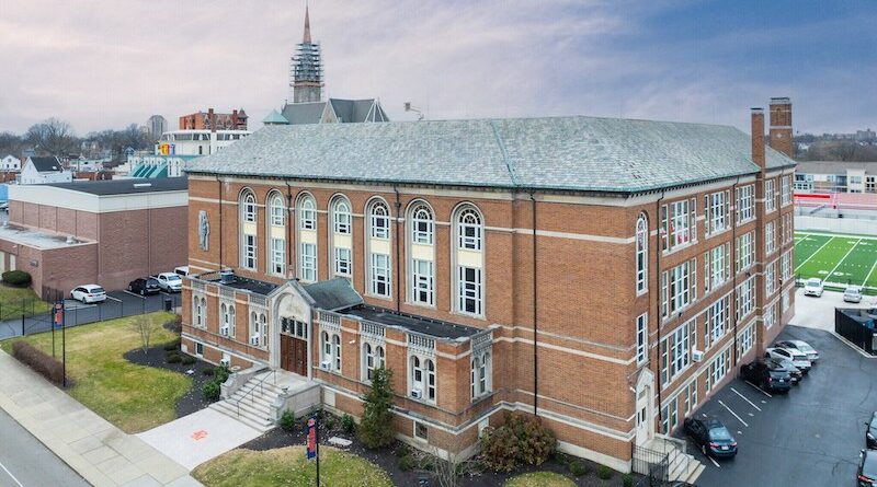 Purcell Marian High School in Cincinnati, OH