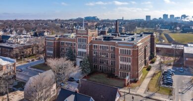 Riverside University High School in Milwaukee, WI