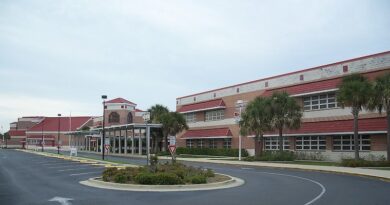 Seabreeze High School in Daytona Beach, FL