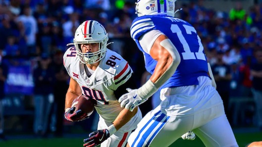 Arizona TE Sam Olson