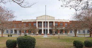 Savannah High School in Savannah, GA