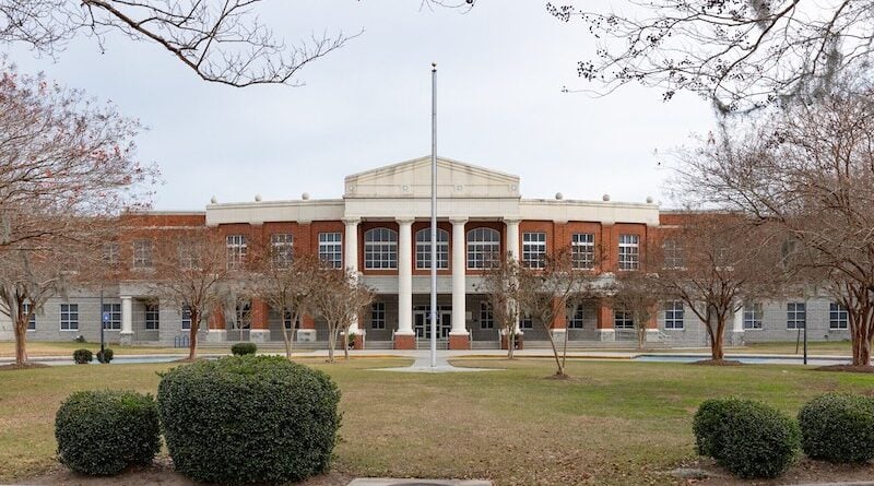 Savannah High School in Savannah, GA