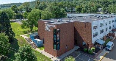 Shenandoah Valley High School in Shenandoah, PA
