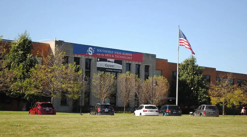 Southfield High School for the Arts & Technology in Southfield, MI