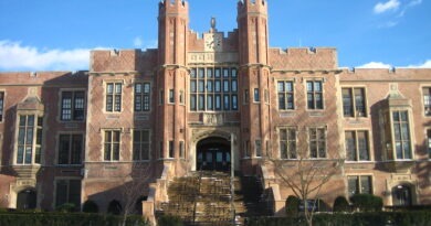 Teaneck High School in Teaneck, NJ