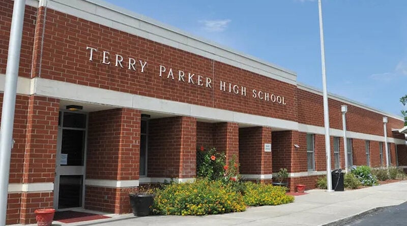 Terry Parker High School in Jacksonville, FL