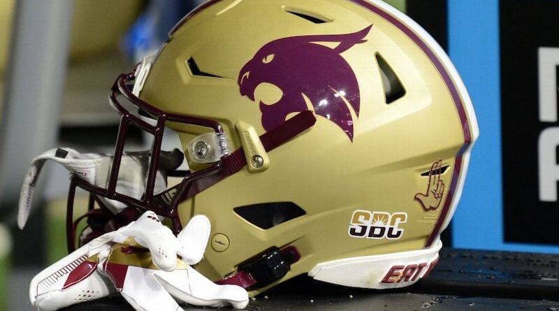 Texas State Helment