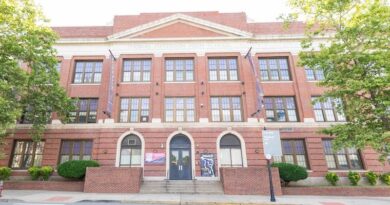 Thomas Jefferson Arts Academy High School in Elizabeth, NJ