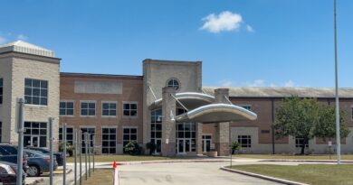 Thurgood Marshall High School in Missouri City, TX