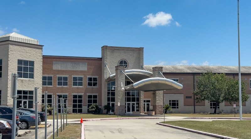 Thurgood Marshall High School in Missouri City, TX