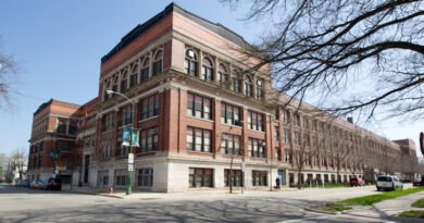 Edward Tilden Career Community Academy High School in Chicago, IL