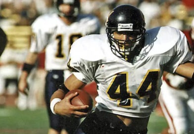 Former California Bears tight end Tony Gonzalez
