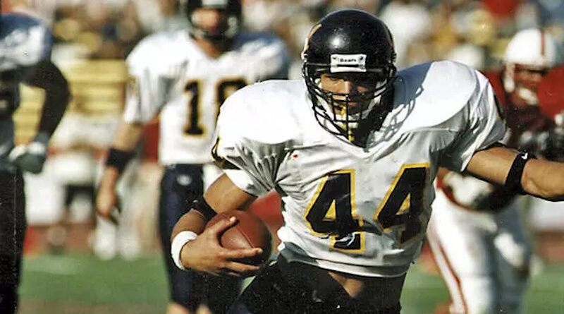 Former California Bears tight end Tony Gonzalez