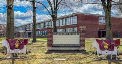 Union High School in Union, NJ
