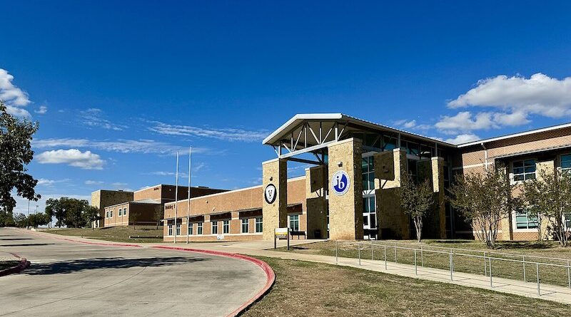 Vandergrift High School in Vandergrift, PA
