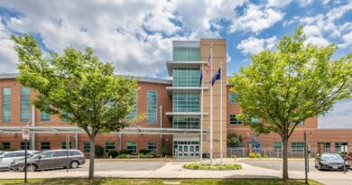 Washington-Liberty High School in Arlington, VA