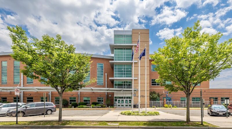 Washington-Liberty High School in Arlington, VA