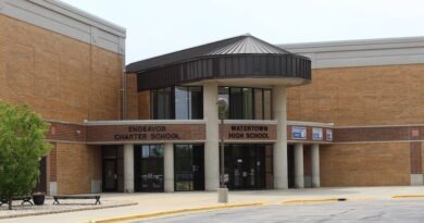 Watertown High School in Watertown, WI
