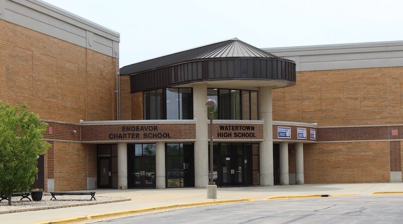 Watertown High School in Watertown, WI