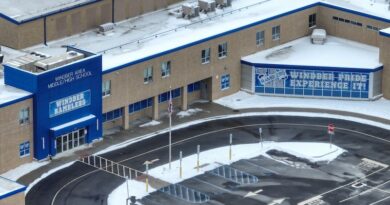 Windber Area High/Middle School in Windber, PA