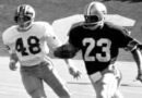 Former Colorado Buffaloes receiver Cliff Branch