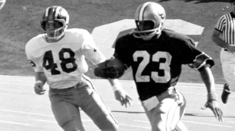 Former Colorado Buffaloes receiver Cliff Branch