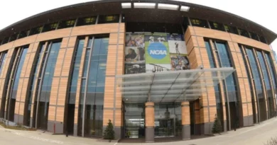NCAA office